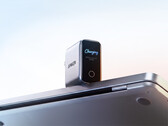 A Laptop Charger Pro képes felismerni a Mac és a Windows laptopokat. A képen: a töltő promóciós képe, amelyen látható az észlelési funkció.