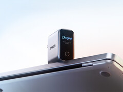 A Laptop Charger Pro képes felismerni a Mac és a Windows laptopokat. A képen: a töltő promóciós képe, amelyen látható az észlelési funkció.