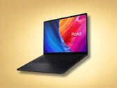 Az Asus ProArt 16 laptop Gorgon Point processzorral és színes ProArt kijelzővel rendelkezik.