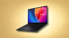 Az Asus ProArt 16 laptop Gorgon Point processzorral és színes ProArt kijelzővel rendelkezik.