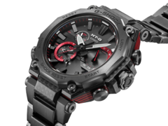 A Casio MTG-B2000YBD-1A óra (fent) új színváltozatokban jelenhet meg. (Kép forrása: Casio)