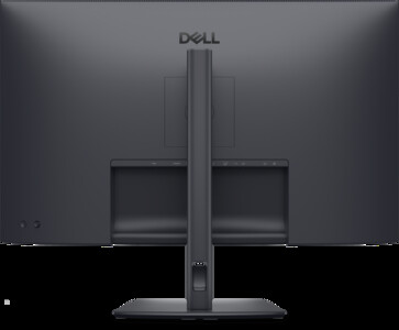 Dell UltraSharp 32 QD-OLED monitor hátulról. (Kép forrása: Dell)