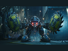 A Final Fantasy VII Remake képernyőmentése (kép forrása: Square Enix)