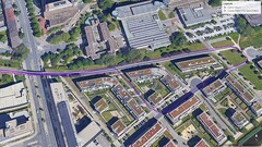 GNSS-teszt: Fordulópont
