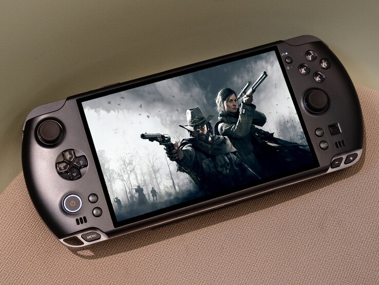 A GPD Win 5 eredeti fekete színben. (Kép forrása: GPD)