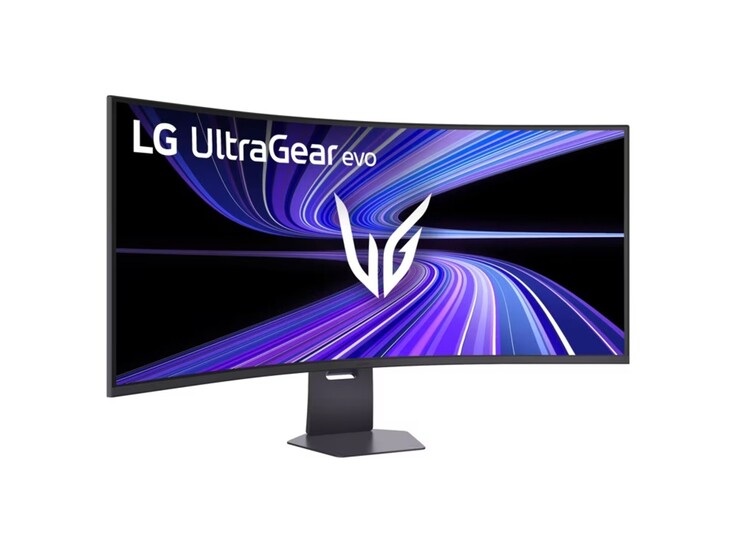 Az LG UltraGear evo 52G930B-B 1000R ívelt képernyővel rendelkezik.