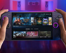 Der voraussichtlich am 25. Mai erscheinende Legion Go S mit SteamOS profitiert als erstes vom neuen System (Bildquelle: Lenovo)