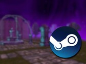 Lunacid: Tears of the Moon jelenleg az első helyen áll a Steam slágerlistáján a "Trending Free" kategóriában. (Kép forrása: Steam)