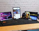 XL játékkéziszámítógép, táblagép és laptop: OneXplayer X1 Pro felülvizsgálat