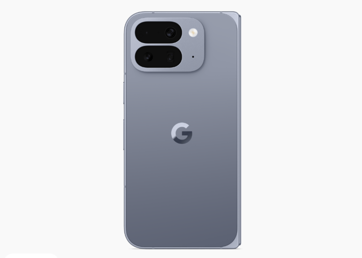 A Google Pixel 10 Pro Fold jáde és holdkő színváltozatban kapható (Kép forrása: Google)