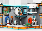 A Portal 2 tesztkamra Creator LEGO Ideas készlet (kép forrása: Lego Ideas KaijuBuilds)