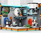 A Portal 2 tesztkamra Creator LEGO Ideas készlet (kép forrása: Lego Ideas KaijuBuilds)