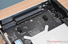 A Minisforum MS-S1 Max egy PCIe x16 foglalatot kínál