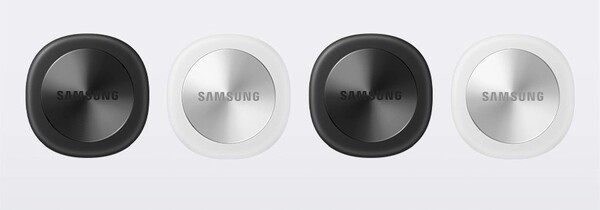 A Samsung SmartTag 3 két színben kapható.