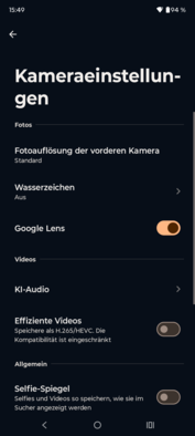 Teszt Motorola Edge 60 Neo okostelefon