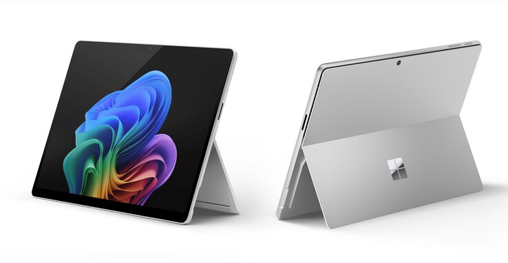 A Surface Pro (2026) dizájnja aligha különbözhet a képen látható Surface Pro (2025) modellétől.