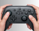 Nintendo Switch 2 Pro kontroller mockup (Kép forrása: Nintendo of America)