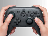 Nintendo Switch 2 Pro kontroller mockup (Kép forrása: Nintendo of America)