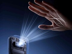 Keypad Vision Pro: Billentyűzet számos feloldási lehetőséggel. (Kép forrása: SwitchBot)