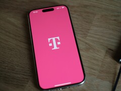 T-Mobile logó (Kép forrása: appshunter.io on Unsplash)