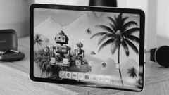 A Xiaomi Redmi Pad 2 9,7 a Notebookcheck által készített tesztjében