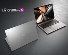 Az LG Gram Pro AI (Kép forrása: LG Electronics)