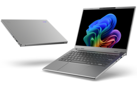 Acer Aspire A14 AI. (Kép forrása: Acer)