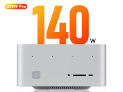 A Beelink GTR9 Pro az egyik legerősebb mini-PC. (Kép forrása: Beelink - szerk.)