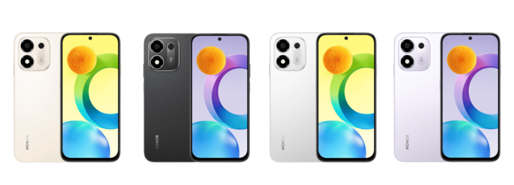 Az Honor Play 11 négy színváltozatban kapható.