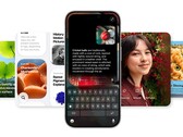 Egyes AI-funkciók csak az iPhone 17 Pro és az iPhone Air készülékeken érhetőek el.