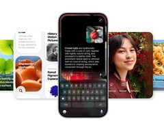 Egyes AI-funkciók csak az iPhone 17 Pro és az iPhone Air készülékeken érhetőek el.