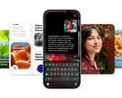 Egyes AI-funkciók csak az iPhone 17 Pro és az iPhone Air készülékeken érhetőek el.