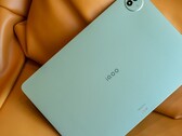Az iQOO Pad 5 Pro. (Kép forrása: New Technology on Weibo)