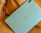 Az iQOO Pad 5 Pro. (Kép forrása: New Technology on Weibo)