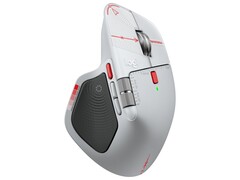 Nem hivatalos renderkép a Logitech MX Master 4 Special Editionről.