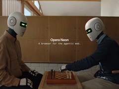 Opera Neon: A böngésző nem csak megjeleníti, hanem működik is a felhasználó számára. (ikonkép, kép forrása: Opera)