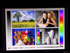 Széles OLED betekintési szögek