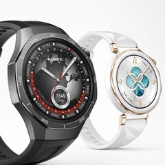 A Watch GT 5 sorozat. (Kép forrása: Huawei)