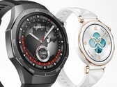 A Watch GT 5 sorozat. (Kép forrása: Huawei)