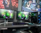 Kétmonitoros PC beállítás (Kép forrása: Ella Don via Unsplash)