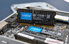 DDR5 modul a Crucial-tól