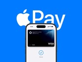 Az Apple Pay logója. 