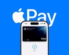 Az Apple Pay logója. 