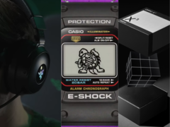 Balról jobbra a Razer Skibidi headsetje, a Casio E-Shockja és az Oppo X³ kocka alakú okostelefon. (Kép forrása: Razer, Casio, Oppo - szerk.)