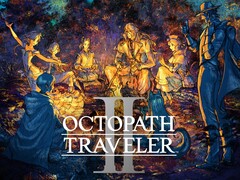 Az Octopath Traveler Switch 2-höz készült promóciós illusztrációja.