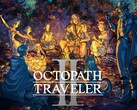 Az Octopath Traveler Switch 2-höz készült promóciós illusztrációja.