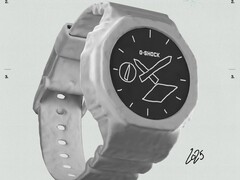 A Casio G-Shock x Yardland kollaborációs órát (a képen) a közösségi médiában már megkínálták. (Kép forrása: Casio)