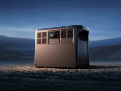 A DJI Power Station 2000 (a képen) lapszintű szubnano bevonattal és inverter-cserepezéssel rendelkezik. (Kép forrása: DJI)