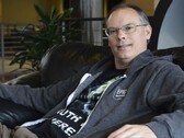 Tim Sweeney. (Kép forrása: Epic Games)