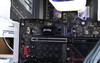 Kingston Fury Renegade G5 a tesztkészülékünk belsejében